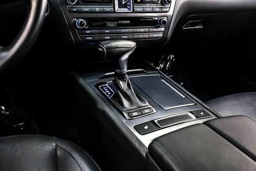 2019 Genesis G80 3.8