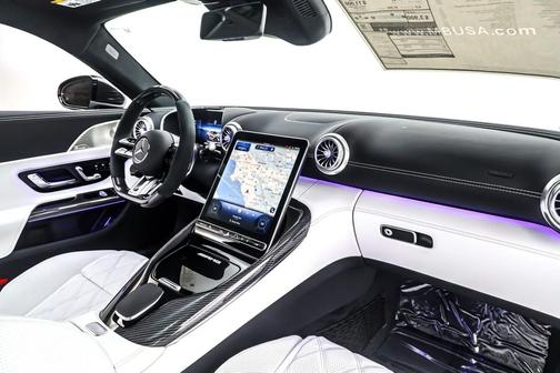 2026 Mercedes-Benz AMG GT 63 Base