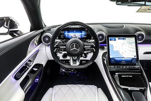 2026 Mercedes-Benz AMG GT 63 Base