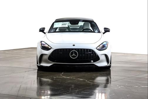 2026 Mercedes-Benz AMG GT 63 Base