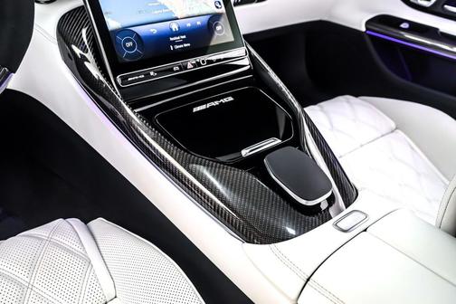 2026 Mercedes-Benz AMG GT 63 Base