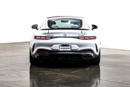 2026 Mercedes-Benz AMG GT 63 Base