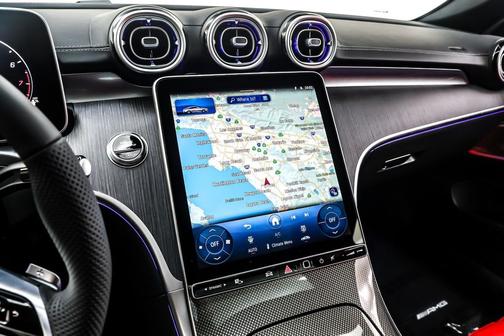 2026 Mercedes-Benz CLE 300 4MATIC Coupe