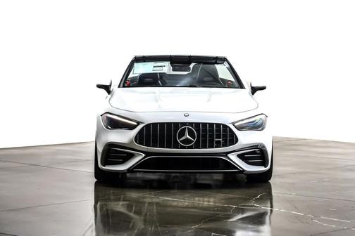 2025 Mercedes-Benz AMG CLE 53 4MATIC+