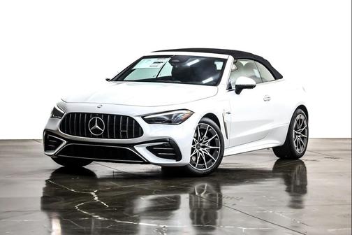 2025 Mercedes-Benz AMG CLE 53 4MATIC+