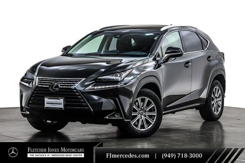2018 Lexus NX 300 Base