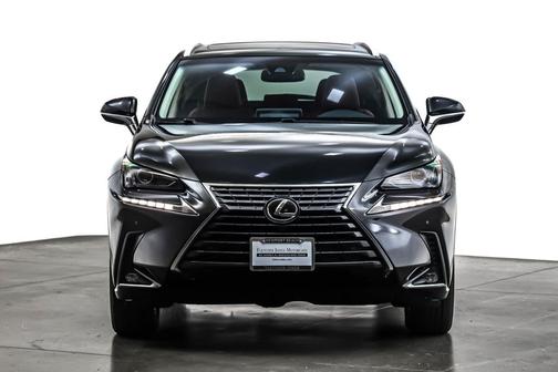2018 Lexus NX 300 Base