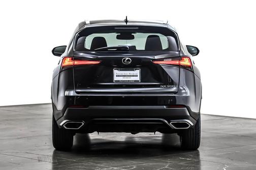 2018 Lexus NX 300 Base
