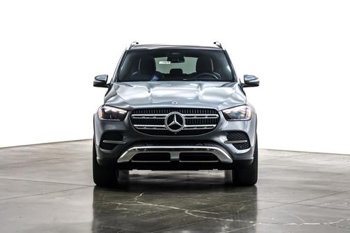2026 Mercedes-Benz GLE 350 4MATIC