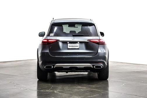 2026 Mercedes-Benz GLE 350 4MATIC