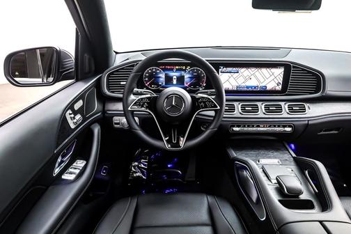 2026 Mercedes-Benz GLE 350 4MATIC