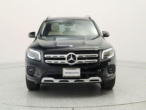 Night Black 2023 Mercedes-Benz GLB 250 Base