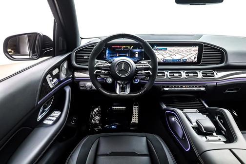 2026 Mercedes-Benz AMG GLE 53 4MATIC+