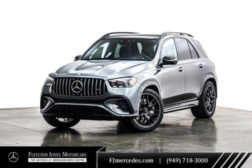 2026 Mercedes-Benz AMG GLE 53 4MATIC+