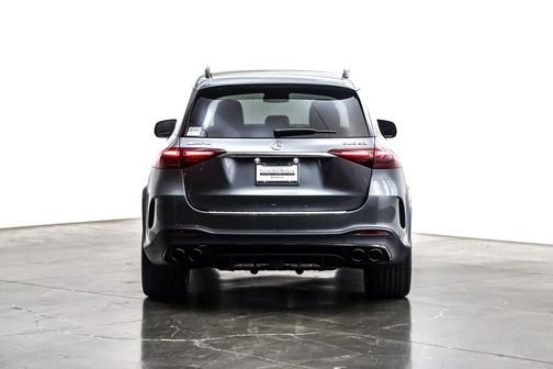 2026 Mercedes-Benz AMG GLE 53 4MATIC+