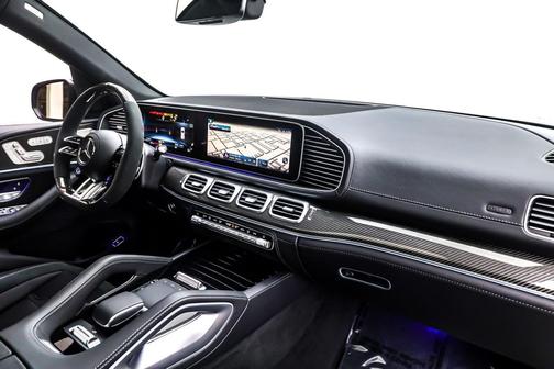 2026 Mercedes-Benz AMG GLE 53 4MATIC+