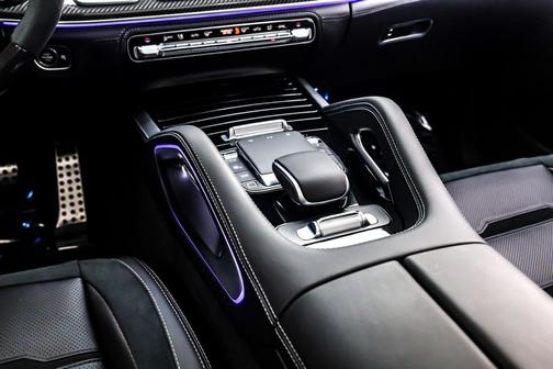 2026 Mercedes-Benz AMG GLE 53 4MATIC+