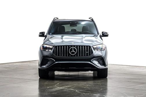 2026 Mercedes-Benz AMG GLE 53 4MATIC+
