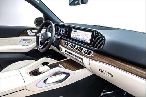 2025 Mercedes-Benz GLE 450 4MATIC