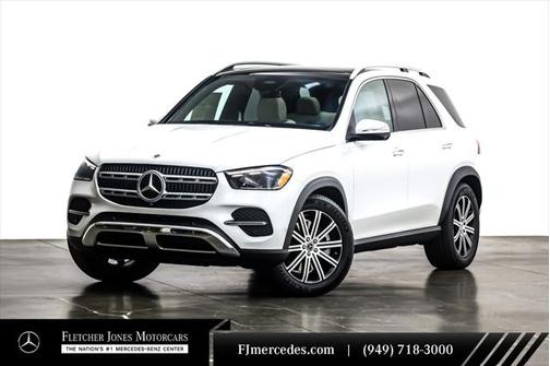 2025 Mercedes-Benz GLE 450 4MATIC