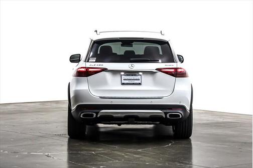 2025 Mercedes-Benz GLE 450 4MATIC