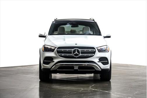 2025 Mercedes-Benz GLE 450 4MATIC