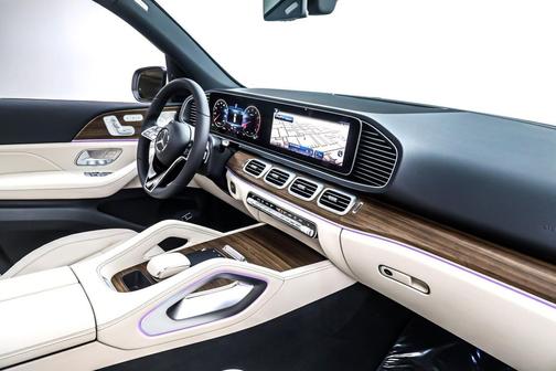 2025 Mercedes-Benz GLE 450 4MATIC