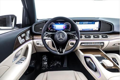 2025 Mercedes-Benz GLE 450 4MATIC