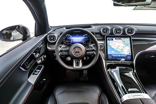2026 Mercedes-Benz AMG GLC 43 4MATIC Coupe