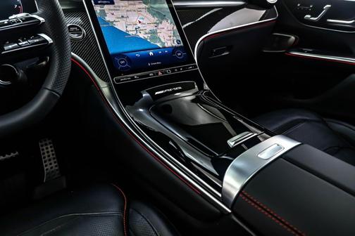 2026 Mercedes-Benz AMG GLC 43 4MATIC Coupe