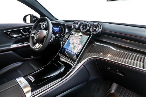 2026 Mercedes-Benz AMG GLC 43 4MATIC Coupe