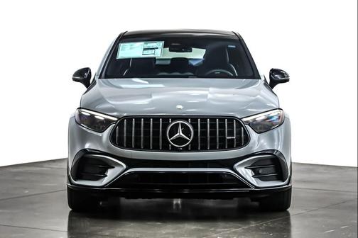 2026 Mercedes-Benz AMG GLC 43 4MATIC Coupe