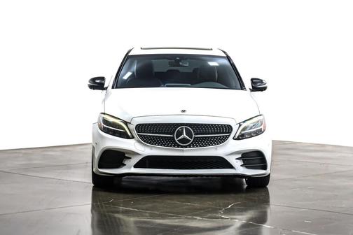 2021 Mercedes-Benz C-Class Sedan