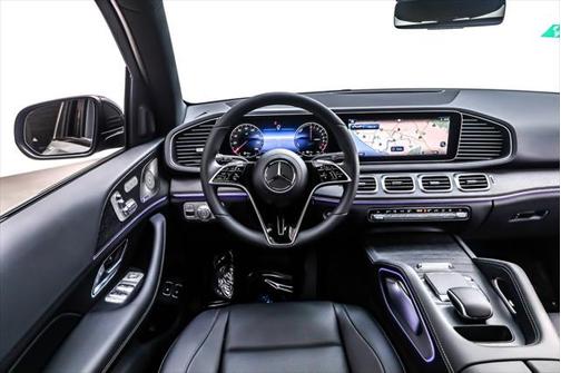 2025 Mercedes-Benz GLE 450e 4MATIC