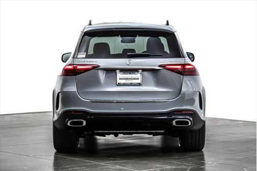 2025 Mercedes-Benz GLE 450e 4MATIC