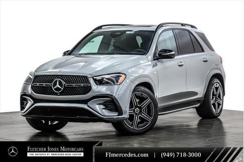 2025 Mercedes-Benz GLE 450e 4MATIC