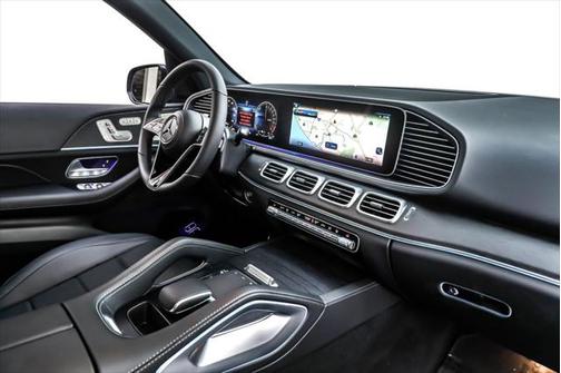 2025 Mercedes-Benz GLE 450e 4MATIC