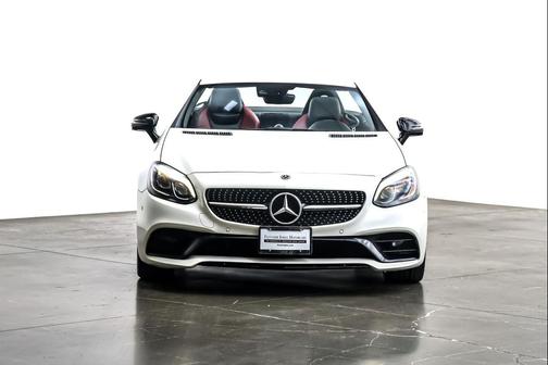 2019 Mercedes-Benz SLC 300 Base