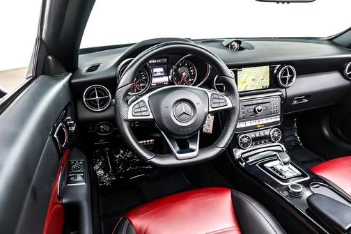 2019 Mercedes-Benz SLC 300 Base