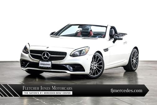 2019 Mercedes-Benz SLC 300 Base