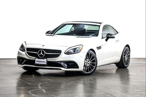 2019 Mercedes-Benz SLC 300 Base