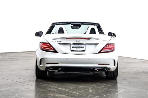 2019 Mercedes-Benz SLC 300 Base