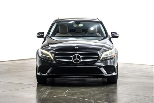 2019 Mercedes-Benz C-Class C 300 4MATIC