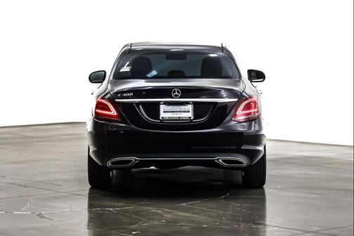 2019 Mercedes-Benz C-Class C 300 4MATIC
