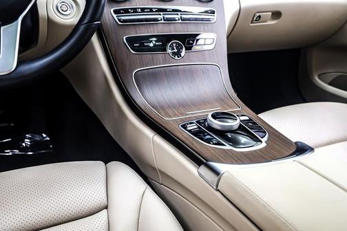 2019 Mercedes-Benz C-Class C 300 4MATIC