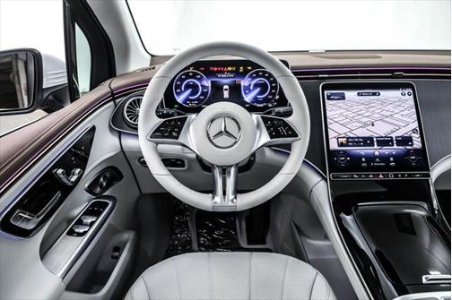 2025 Mercedes-Benz EQE 350+ Base