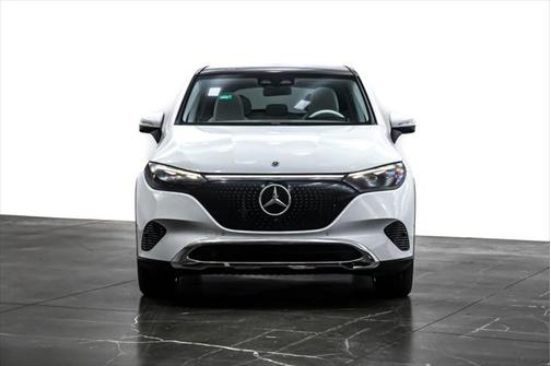2025 Mercedes-Benz EQE 350+ Base