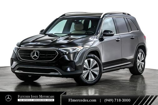 2023 Mercedes-Benz EQB 300 4MATIC