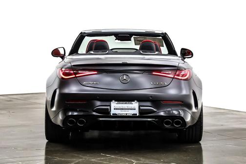 2025 Mercedes-Benz AMG CLE 53 4MATIC+