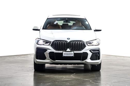 2022 BMW X6 xDrive40i